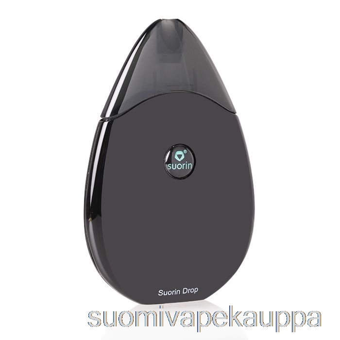 Vape Netistä Suorin Drop Pod System Musta